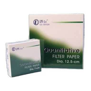 Quantitative Fast Speed Circle Dia 70 mm Filter Paper