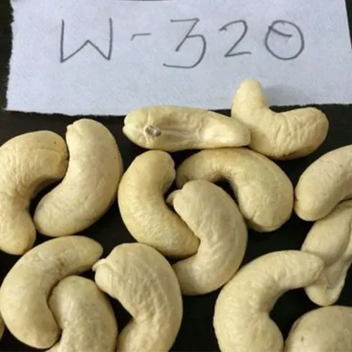 Natural Fresh Cashew Nuts W320 W240 Cashew Nuts Export quality From Vietnam packaged cashew nuts