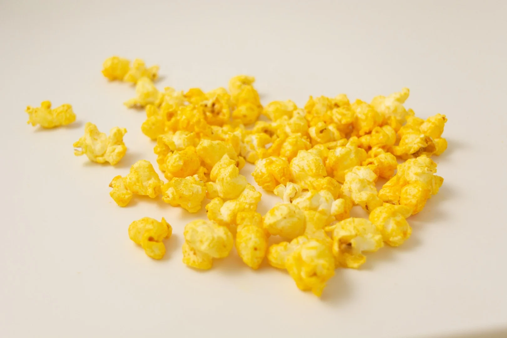 Taiwan Snack Food Cheddar Cheese Popcorn_OEM Snack
