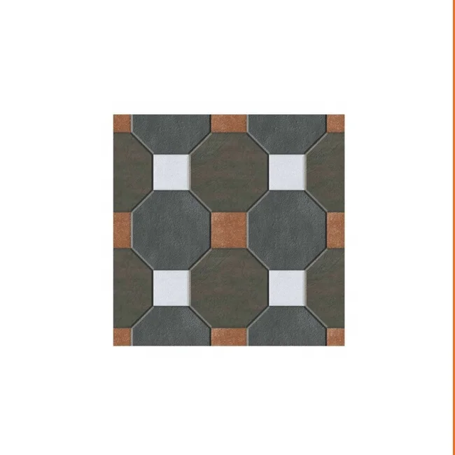 Heavy Duty Ceramic Tile Vitrified New Outdoor Car Parking Rubber Garage Porcelain Heavy Traffic Granite Floor Tiles Design