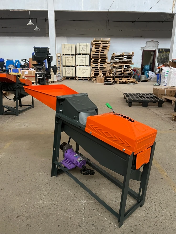 Multtifunctional Automatic Corn Maize Thresher Machine Electric Corn Sheller Machine Maize Sheller Maize Thresher and Sheller