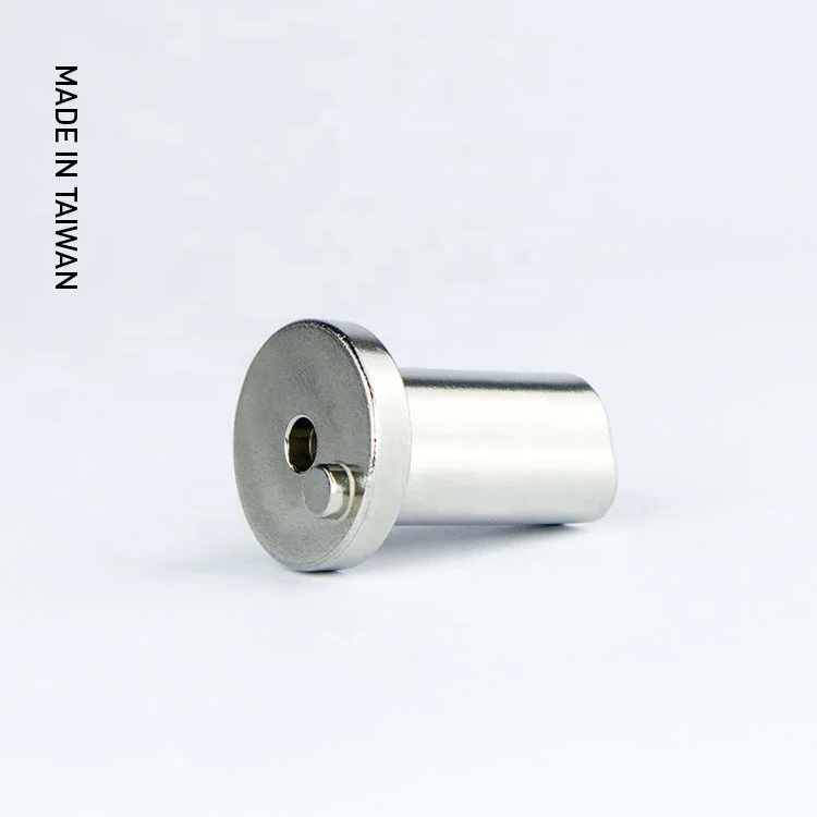 Индивидуальный замок MIM металлическая часть для носа пневматического