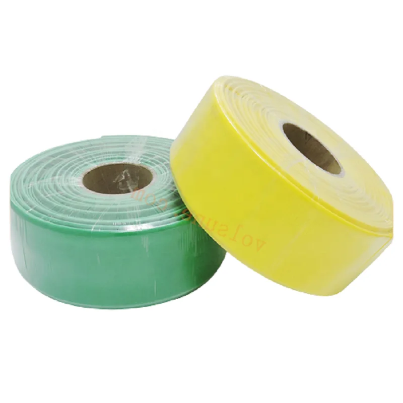 Insulation Protection High Voltage 35kv Heat Shrink Busbar Insulation Tube