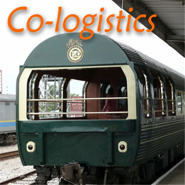 DDP Railway Shipping from China to Slovenia with Customs Clearance and Door-to-Door Delivery.