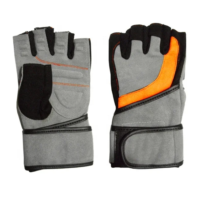 Wholesale Custom Harbinger Weight Lifting Gloves | Top ranking performance gym gloves