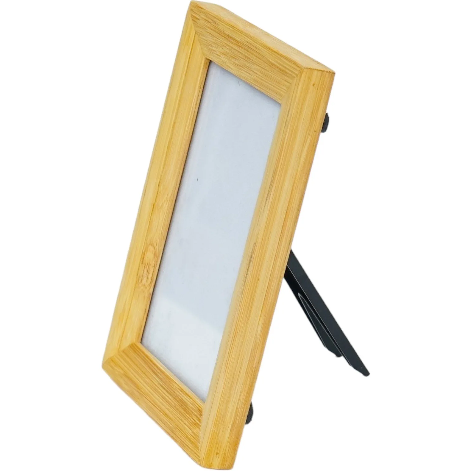 High Quality And Simple Wood Frame Hanging Wall Size Large Picture Frame Mounting Photo Frame Made In Vietnam Manufactory