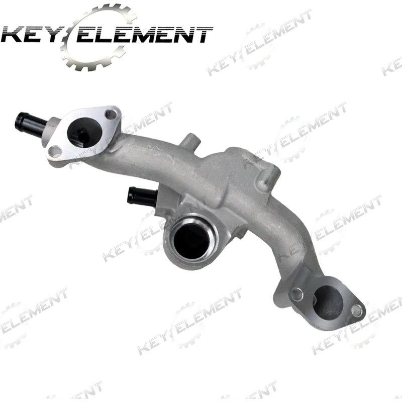 KEY ELEMENT thermostat housing 25620-37350 For Hyundai Tucson 2005-2015