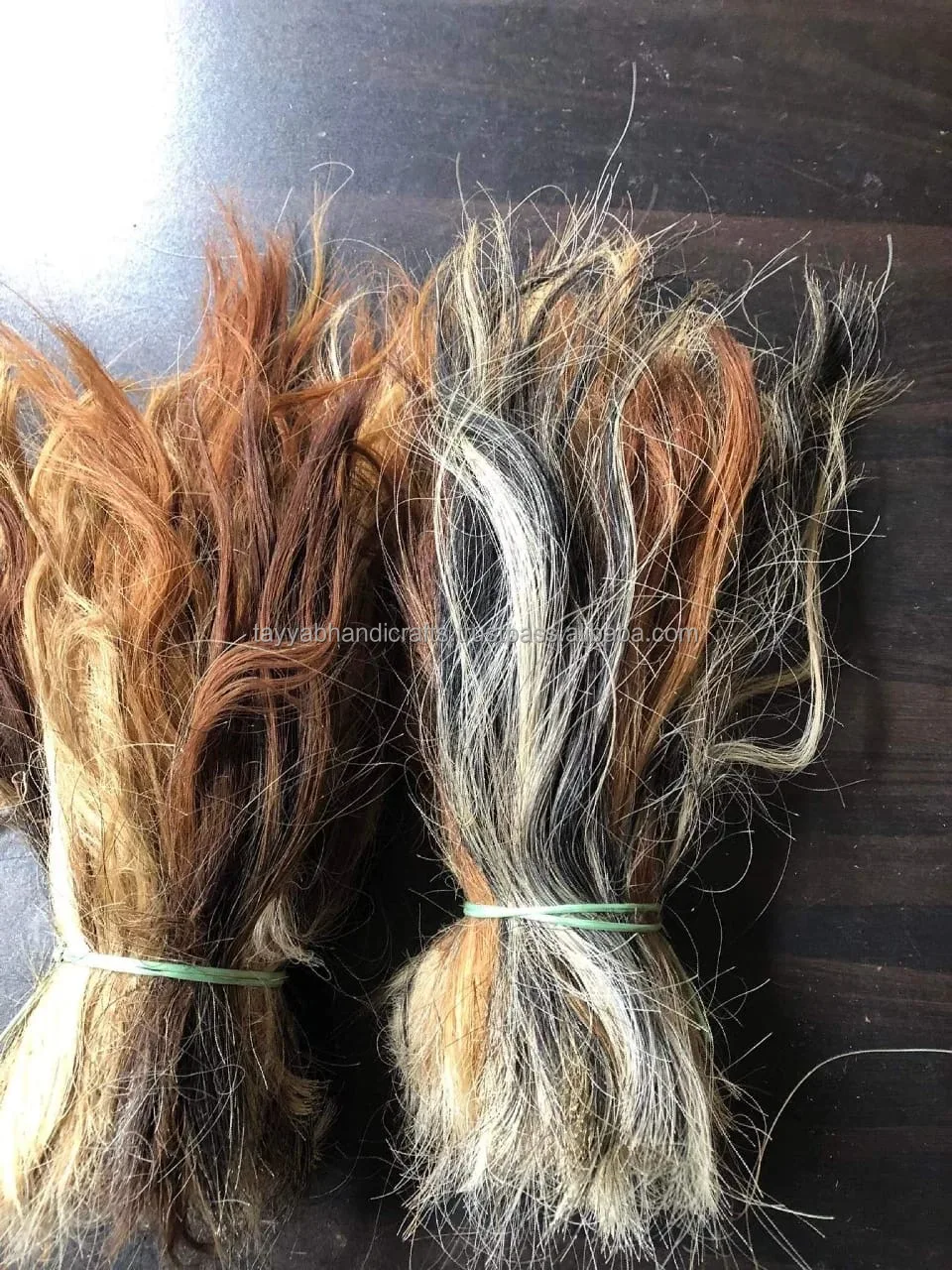 buffalo tail hair available at various prices depending on the quantity with detailed options for large orders OEM supplier