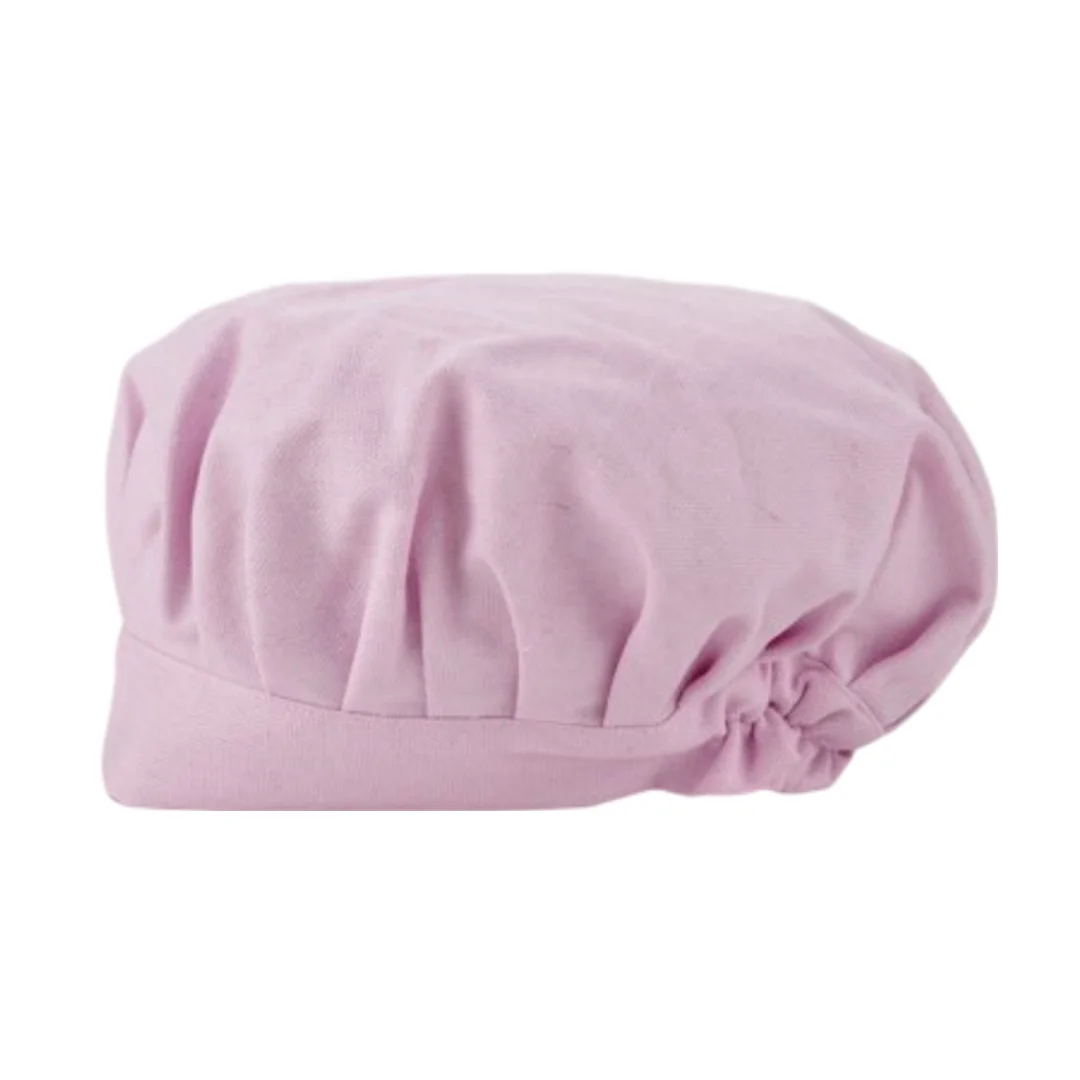 Wholesale Cheap Printing Design Kitchen Cooking Bbq Children Apron And Chef Hat