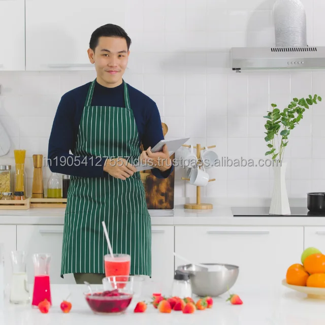 Quality Kitchen Aprons Manufacturer - Extensive Range Including Cobbler Waist Bib and Barista Designs for Home