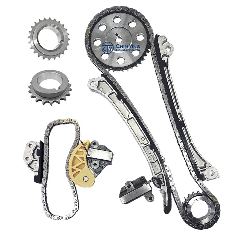 Quality Timing Chain Kit For MAZDA 6 3 CX-5 CX-8 SKYACTIV SH01 SHY1 LTR