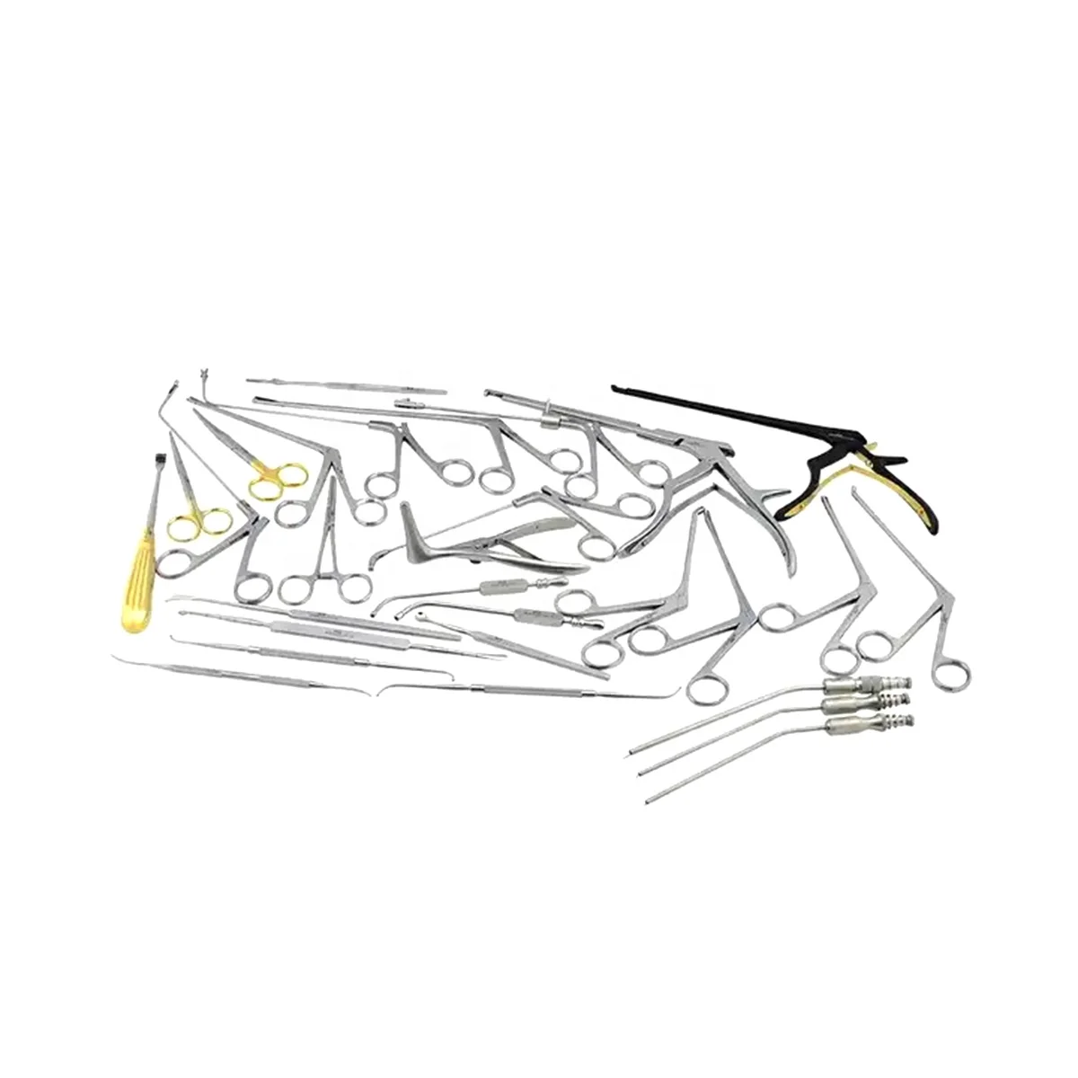 New Fess Instruments Set Endoscopic Sinus Surgery ENT Instrument Set  Best Surgery Set