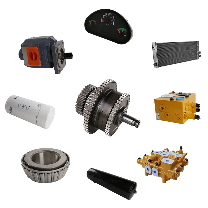 Wholesale SEM Machinery Wheel Loader  SEM676D SEM676 SEM636 SEM636D SEM669C SEM Spare Parts Supplier