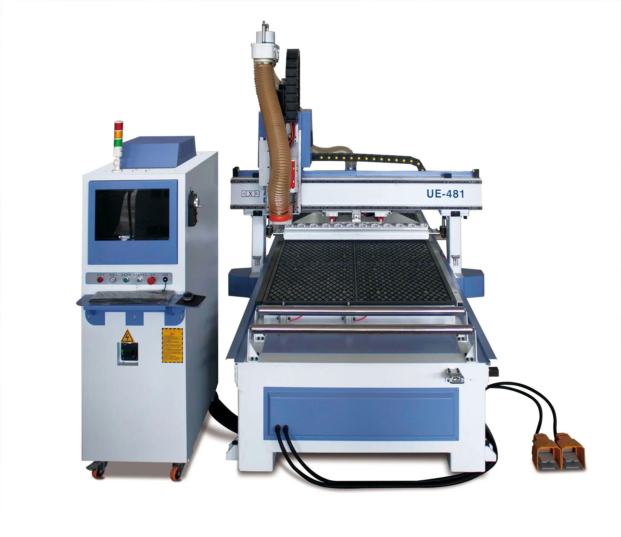 UE-481woodworking machinery 1224/1325/1530 cnc machine router 3d  wood cutting machine