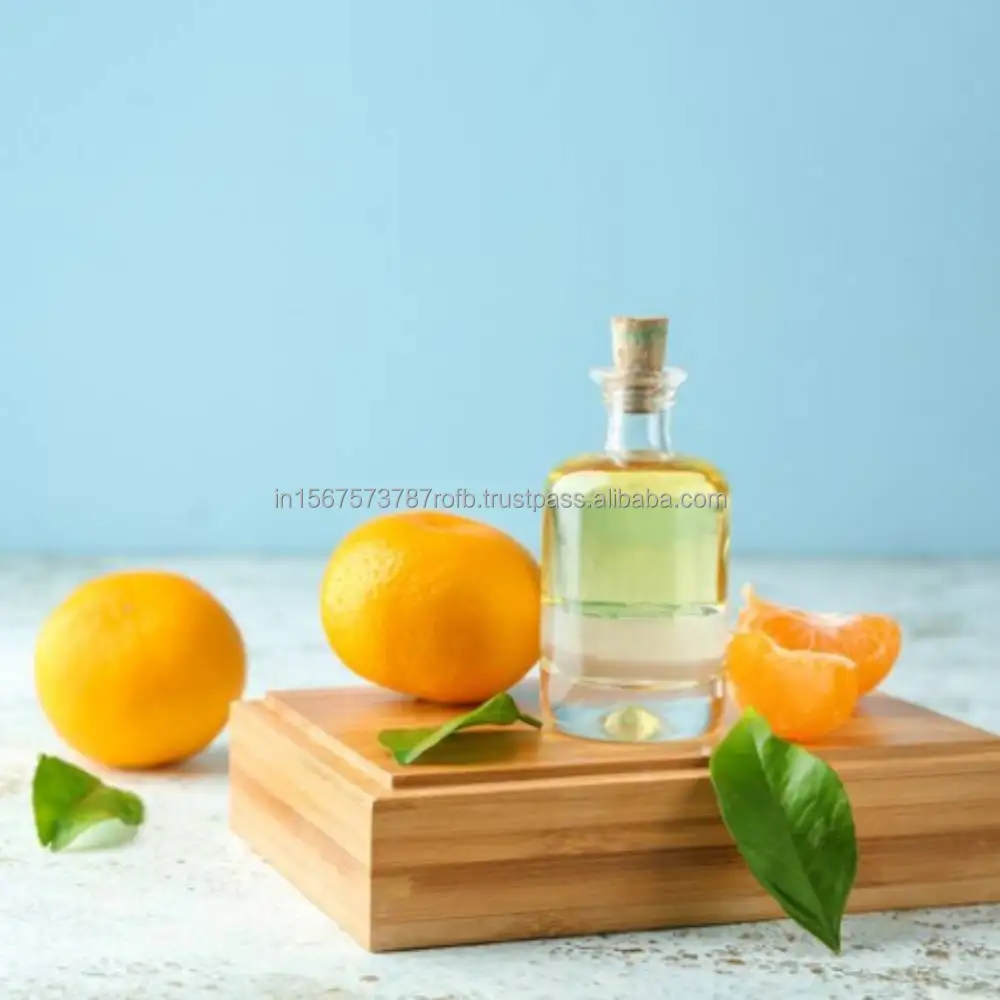 Масло мандарина высшего качества чистое и натуральное эфирное масло для ароматерапии натуральные отпугивающие насекомых духи