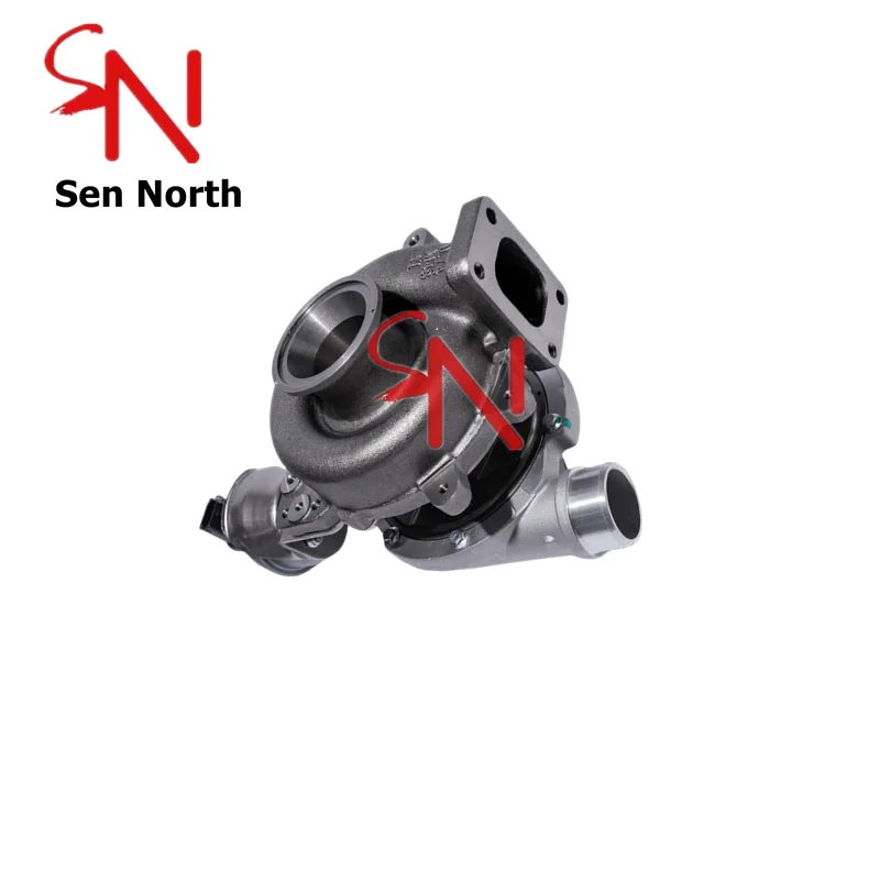 5801768036 4P10 Turbo Charger 840513-0001 5801921269 789733-0026 GTB2056V QC000387 QC000671 use for Mitsubishi Fuso Canter