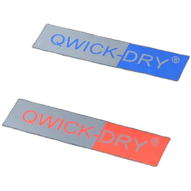Safety Reflective Heat Transfer Label For Garments Other Clothes Accessories
