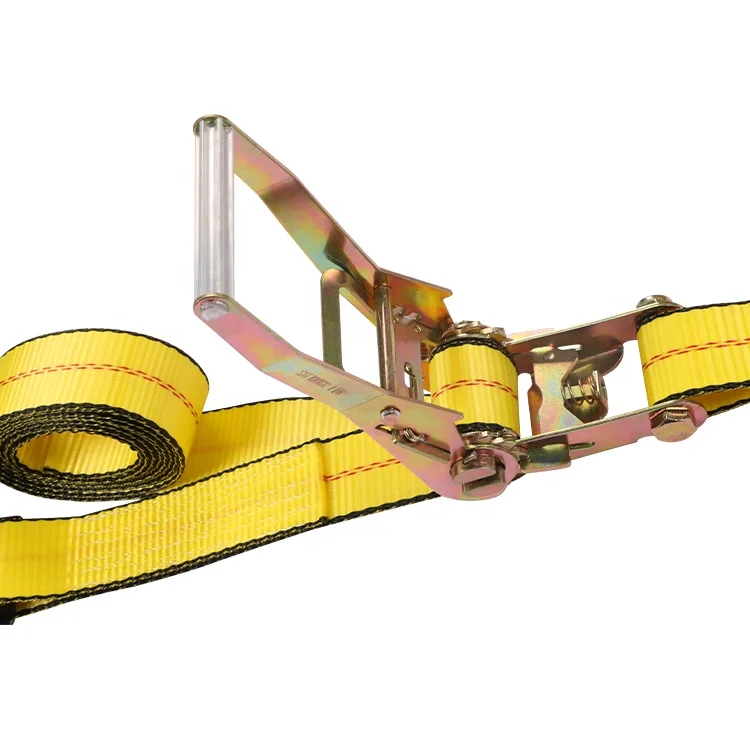New Recommendation 2 Inch Ratchet Buckle For Belt Webbing Trailer And Motorcycle Tie Downs Strap