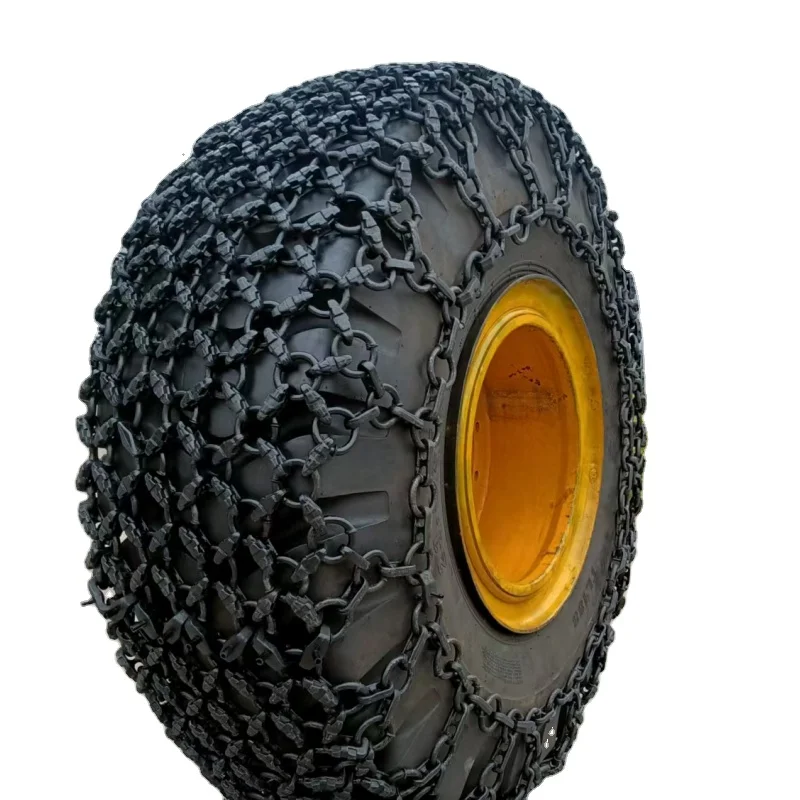 20.5r25 Tyre protection chain for CAT Wheel Loaders 926
