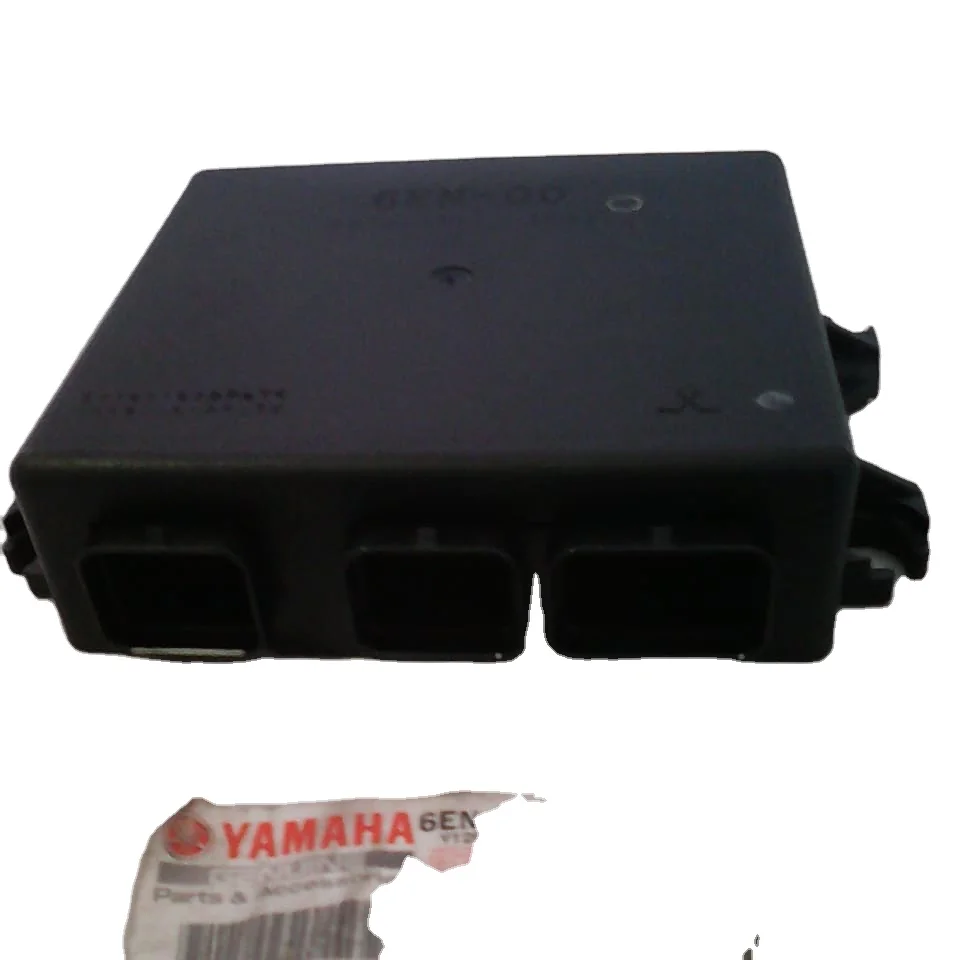 ENGINE CONTROL UNIT ASSY 6EN-8591A-00 for YAMAHA WATER VEHICLE-USA VX1100-C-M