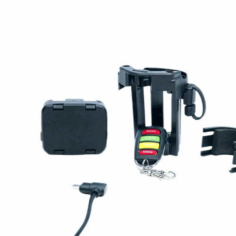 Grabo Remote Control for Glass Wood Vacuum Lifters Accessories Wireless Switch Control Multiple Suction Cups Simutaneously