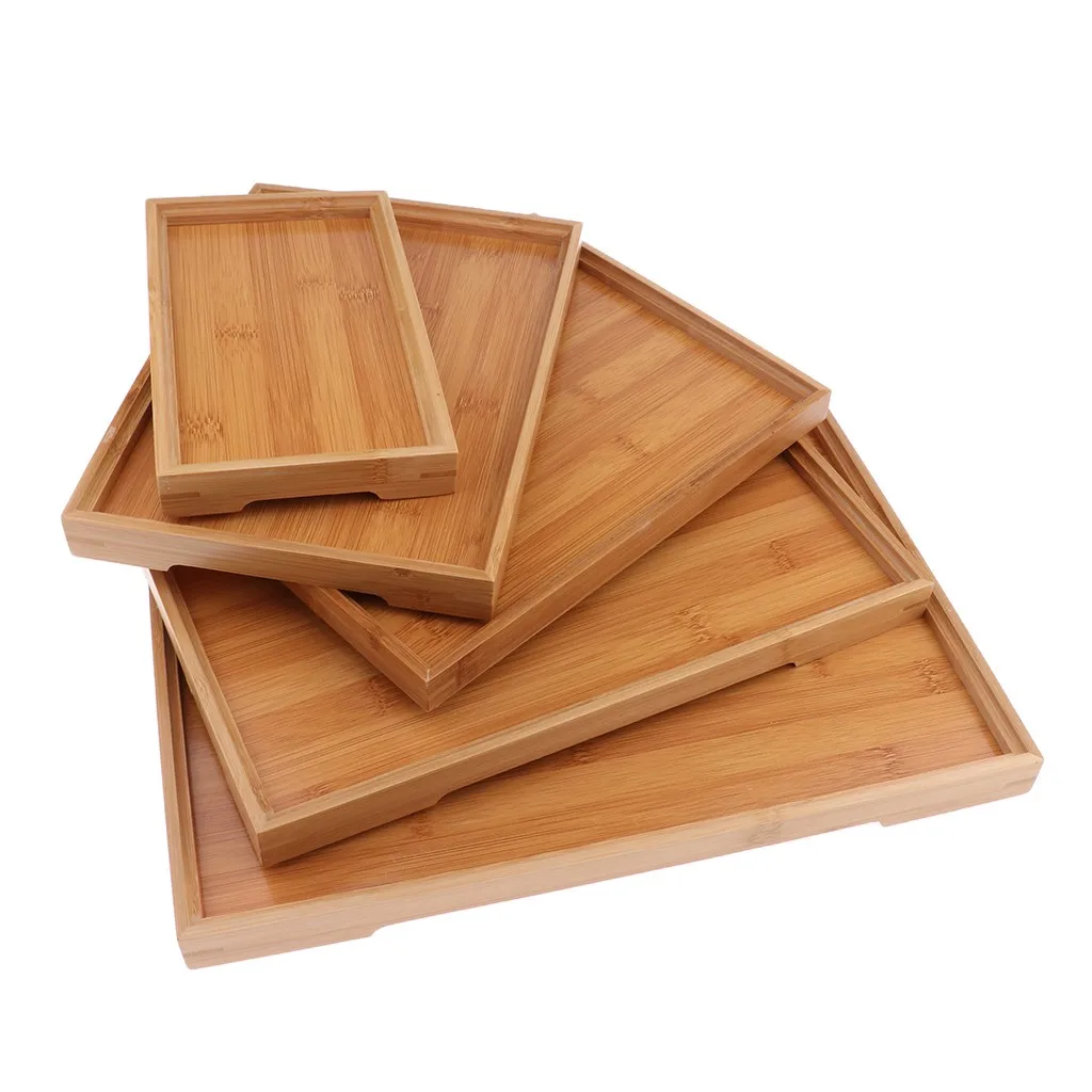 Wood Serving Tray Wood Tray Wooden Tray