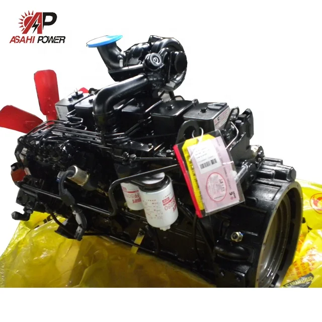 6BT5.9 Construction engine 115HP DCEC 6BT5.9-C115 for Cummins