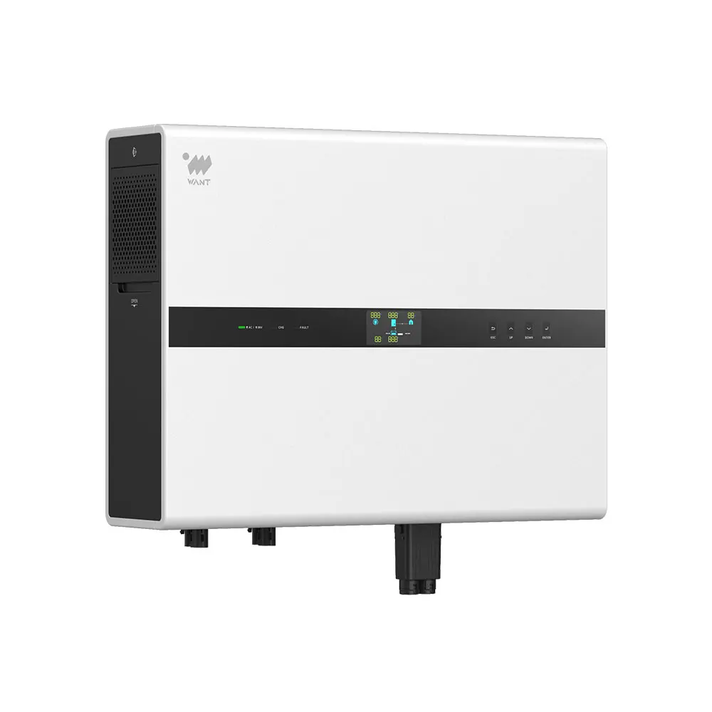 Солнечный инвертор 6 кВт Гибридный MPPT off grid