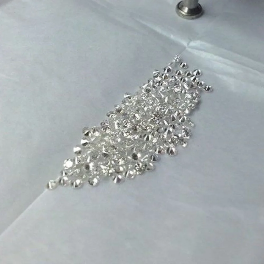 Wholesale Price round loose diamonds Factory price Cut round VVS1 certified diamond natural loose diamonds