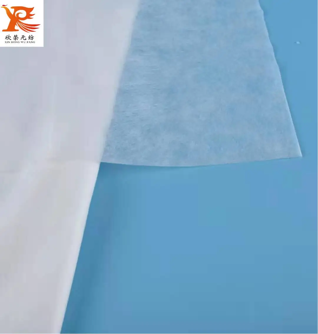 Golden Manufacturer Spunbond Spunlace Pp Polypropylene Ss Meltblown Sms Non Woven Nonwoven Fabric For Face Mask Bags Medical