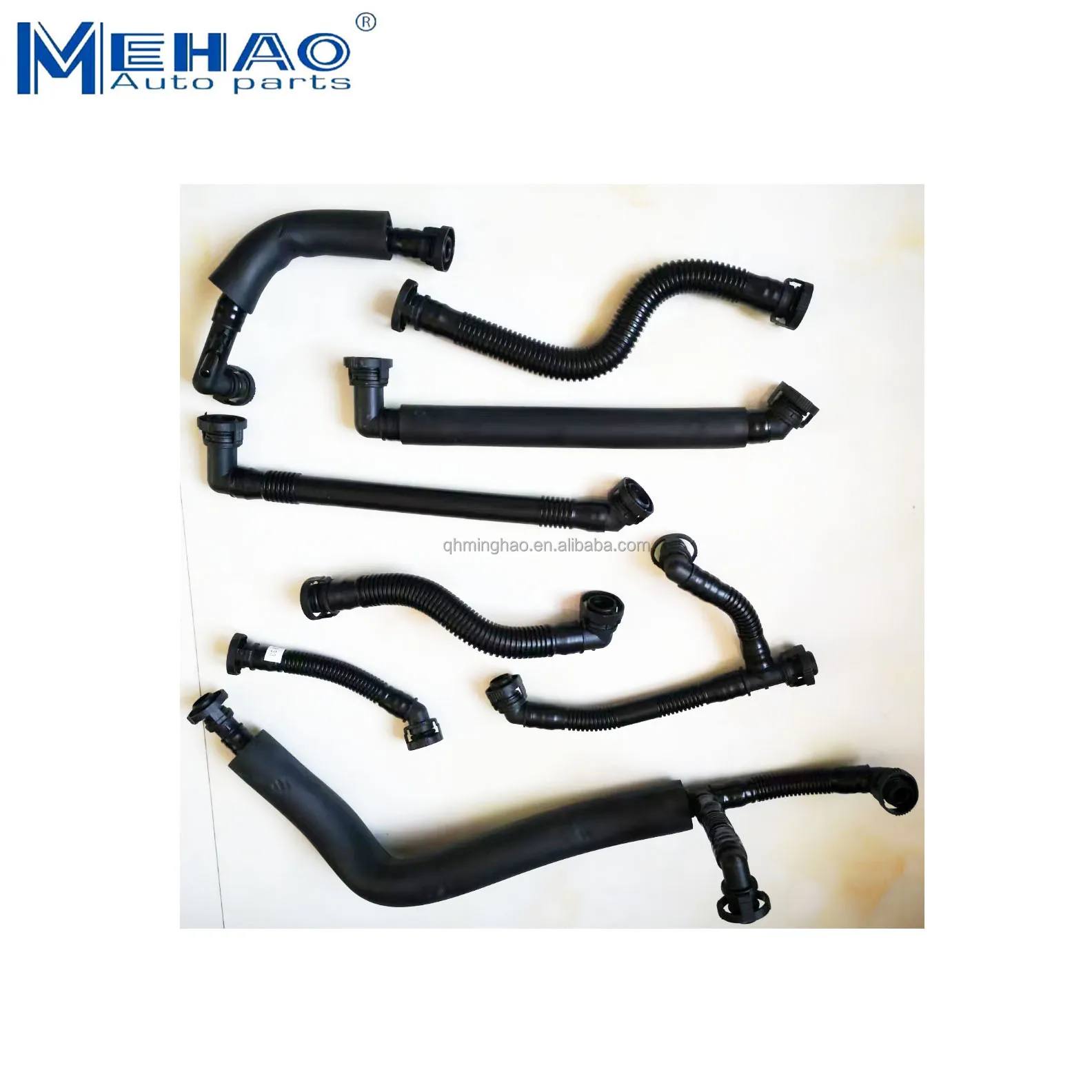 Auto Parts Engine Secondary Air Pump Hose Mount Buffer 06A133567A for VW Beetle Golf Audi TT A3 Seat Leon