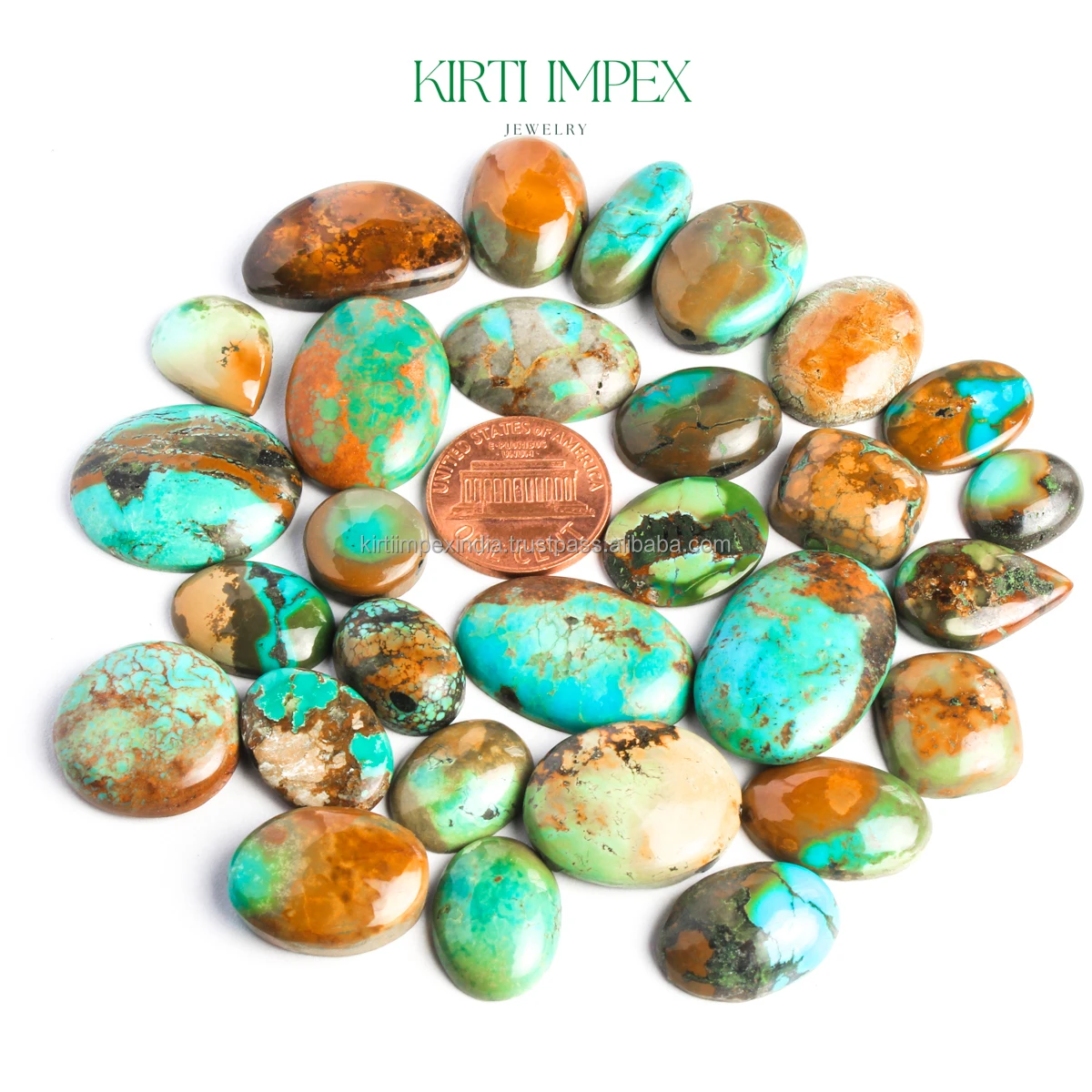 Высококачественные бирюзовые подлинные полудрагоценные камни Royston, трендовые подлинные Аризона для изготовления ювелирных изделий своими руками