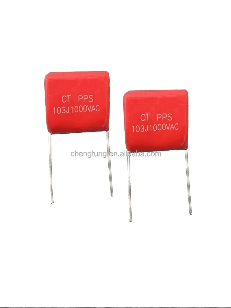 PPS Series Polypropylene Film and Foil Capacitor