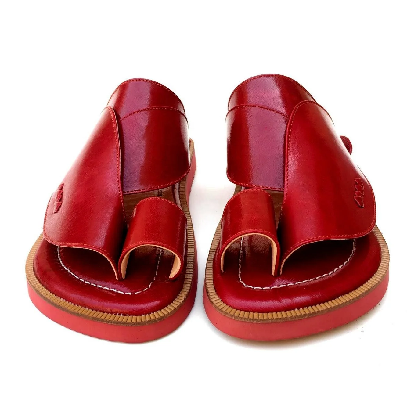 Мужская обувь ручной работы из натуральной кожи козья корова овечка эва подошва мягкие трендовые новые сандалии тапочки