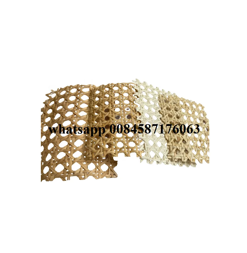 Close weave rattan cane Webbing material for living room furniture garden bamboo crafts ( whatsapp 0084587176063)