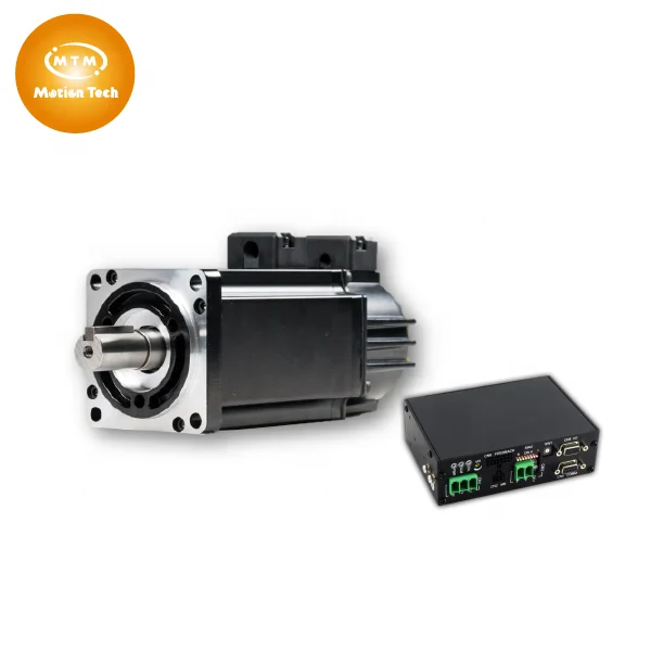 
[MTM] Servo motor 48V 200W 3000RPM with drive controller made in taiwan 
