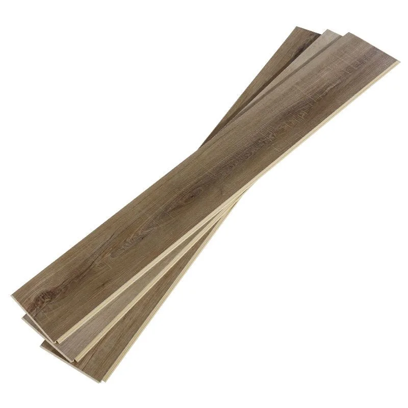 1.5mm LVT Floor 100% Virgin Material New Design Dry Back Wood Series plastic PVC Vinyl Flooring Plank