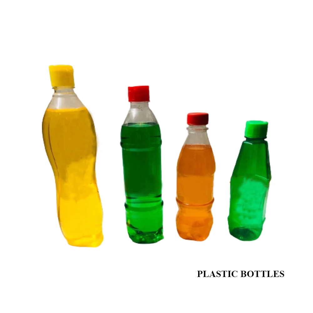 High Quality 250ml round Airless Bottle Empty Plastic Soda Canned Foods Bottle with Shrink Packing PSB 001 Wholesale Suppliers