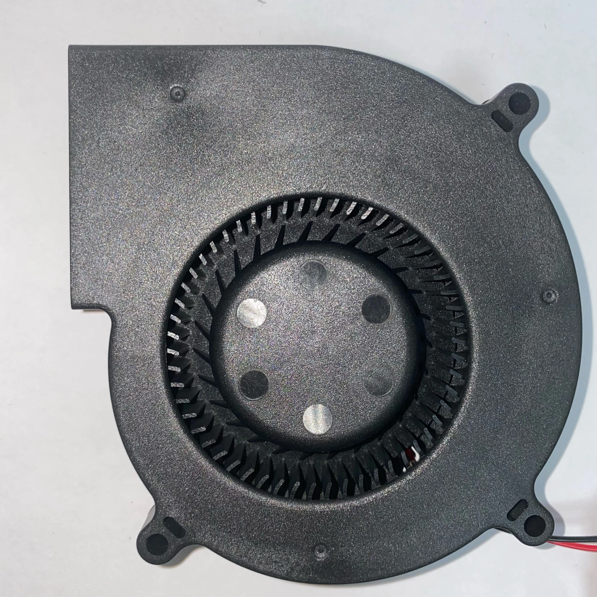 101x107x25mm Plastic Waterproof DC 12V Blower Fan Micro Centrifugal Blower