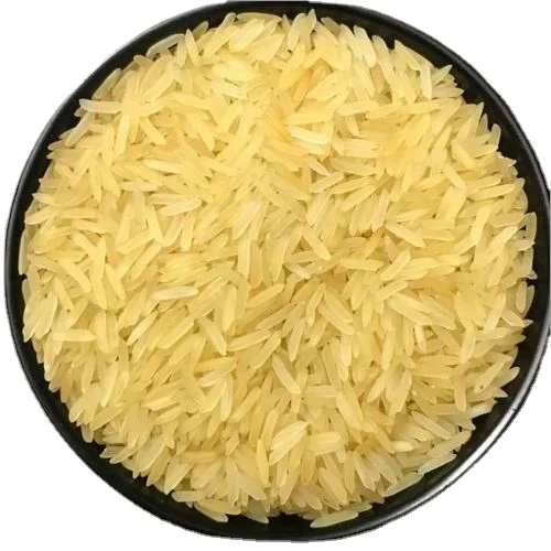 Sugantha Golden Sella Top-Quality Basmati Rice For Export From India