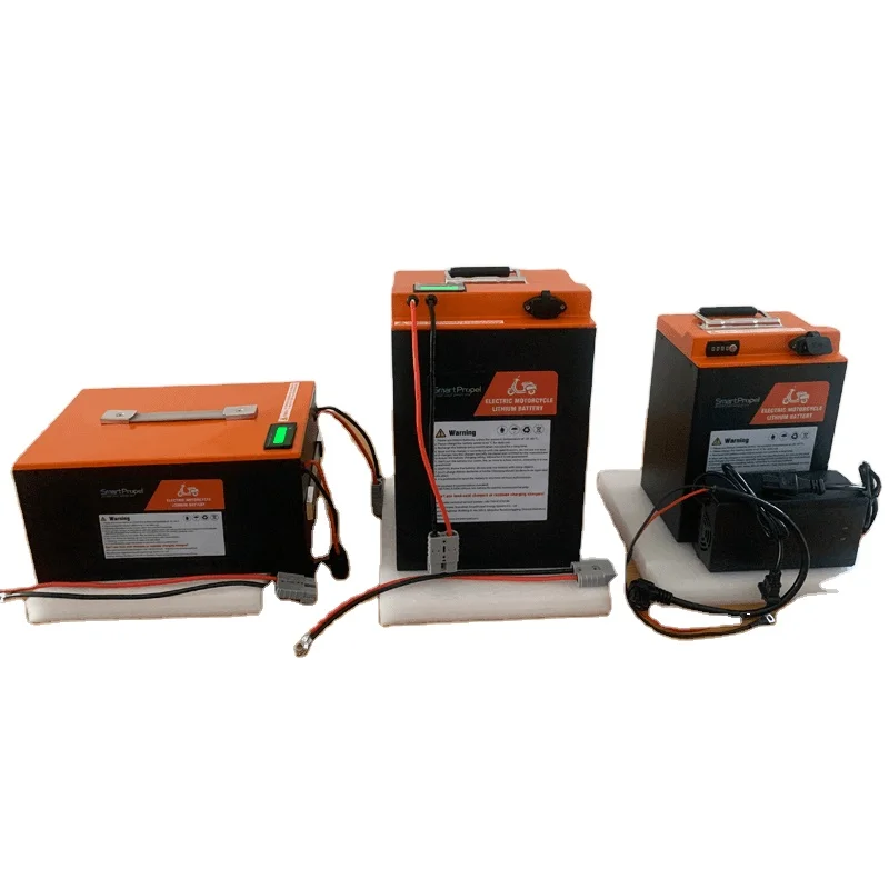 Factory direct sales of high-performance 60V lifepo4 battery 60V 30Ah electric bicycle lithium battery pack