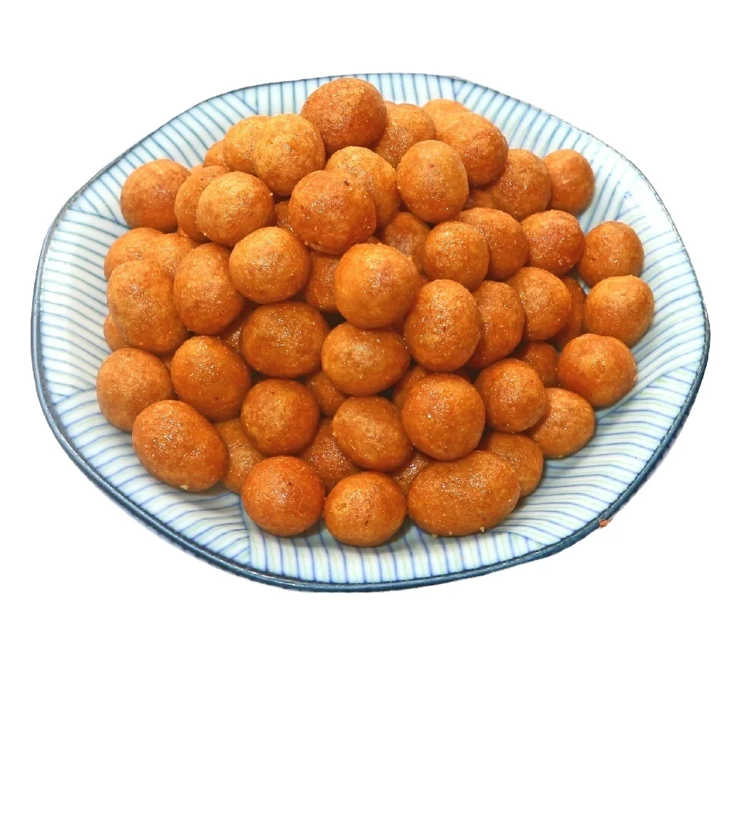 Snacks PEANUTS CHICKEN FLAVOUR COATED TAN TAN COMPANY IN VIETNAM OEM high quality snacks peanuts