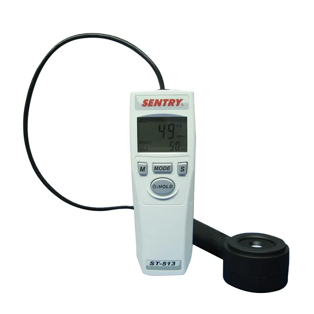 UV AB Rays Intensity Light Meter