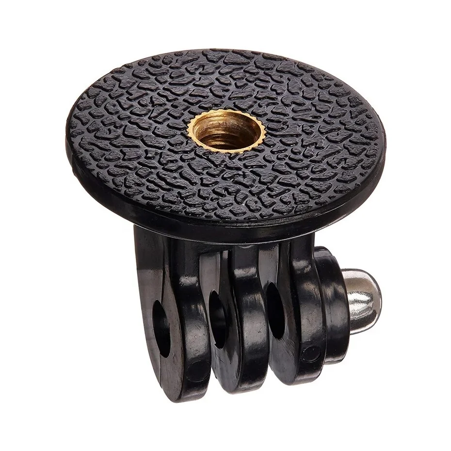 Junnx for Go Pro Accessories Mini Monopod Tripod Mount Adapter for GoPro Hero 8 7 6 5 4 3+ 2 for SJ4000 for Yi 4K