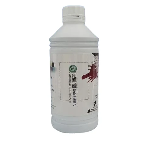 Заводская цена белые текстильные чернила экономичные для теплопередачи Dtf Xp600/4720/3200