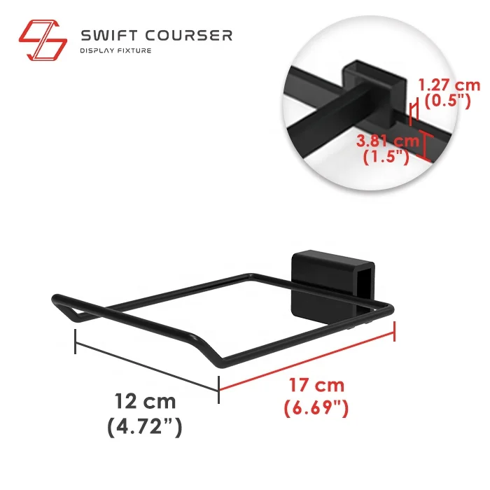 Crossbar Baseball Glove Basketball Wall Displays