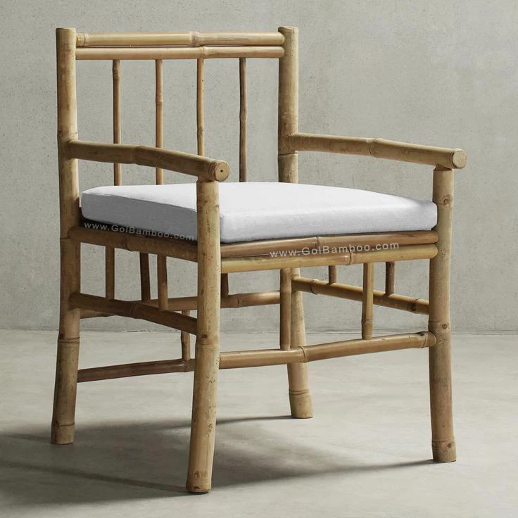 Bamboo furniture - bamboo chair - dinning room - outdoor - indoor furniture  Wholesale