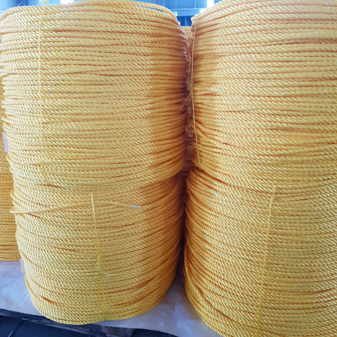 Best price pp braided rope, pp danline rope made in Vietnam, Pp twisted rope, pp rope 3-4 strands, pp multifilament rope