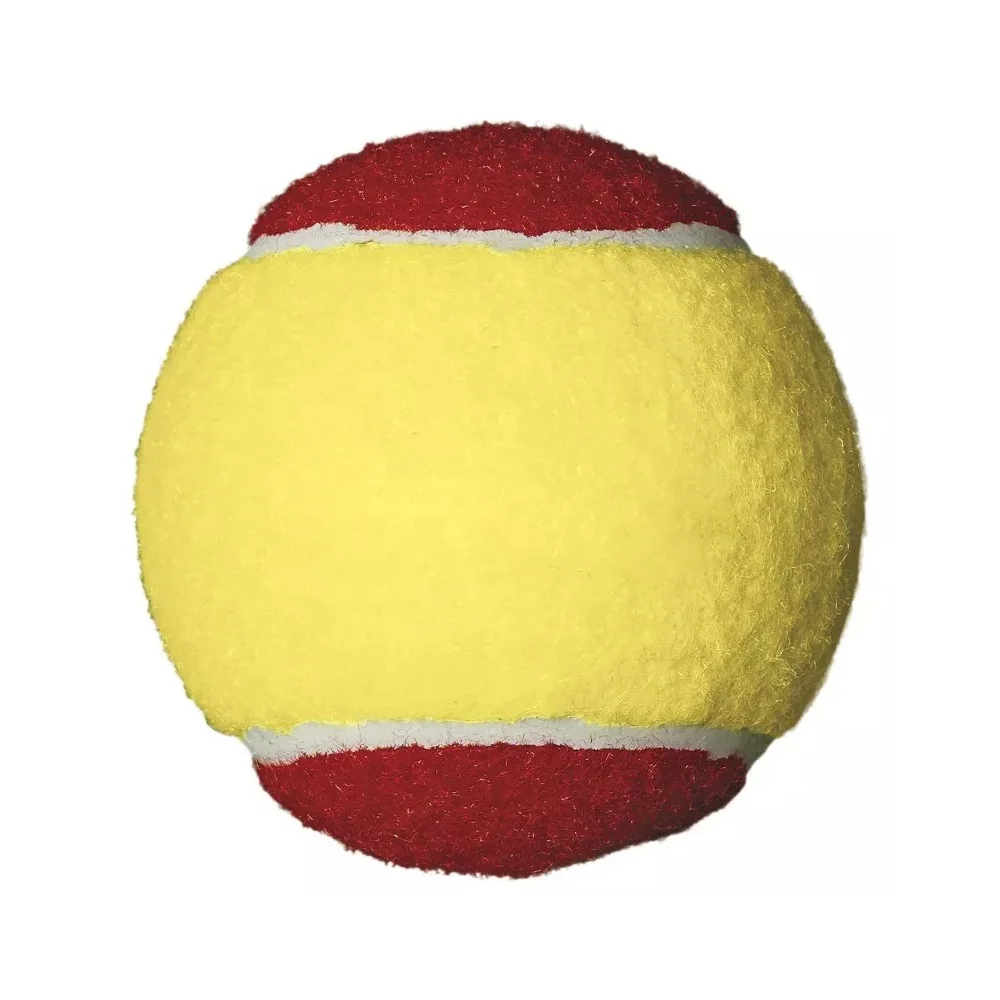 Professional Sports Balls Manufacturer Two Toned Padel Tennis with Custom Logo for Men Women Kids
