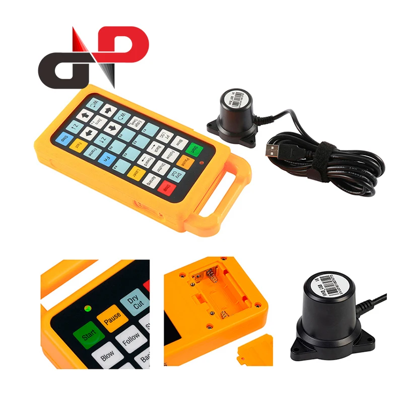 High Power FSCUT 8000A Plus CNC Laser Cutting Machine Control System Fiber Laser System For Metal Cut